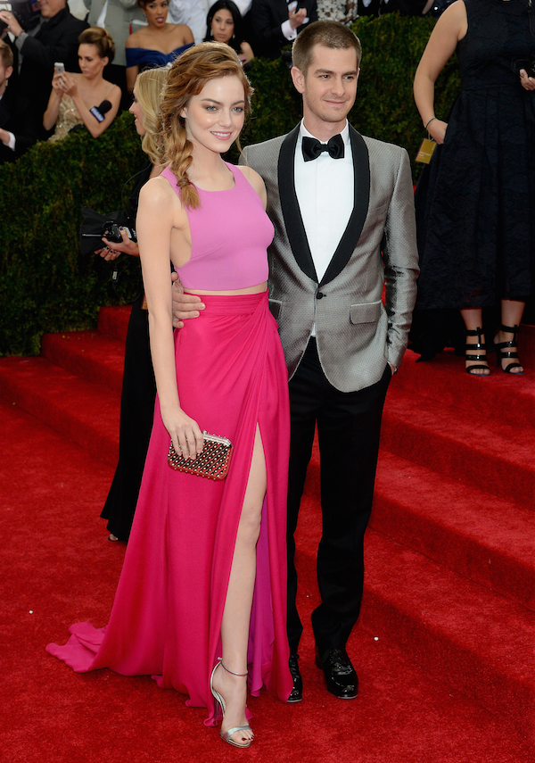 Met Ball 2014 – the best and worst dressed, in pictures, Fashion