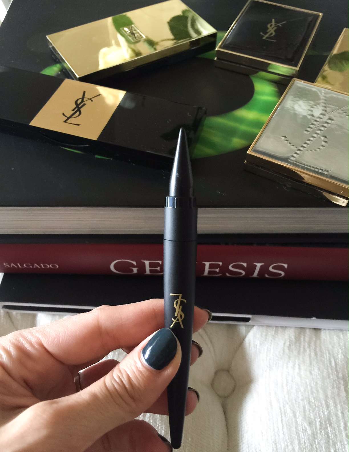 ysl couture kajal eyeliner