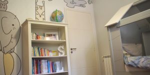 A Look Inside Luca and Sienna’s New Room
